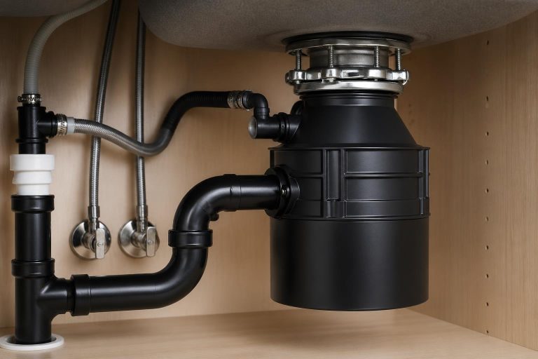 Garbage Disposal Installation