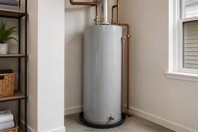 Water Heater Installation